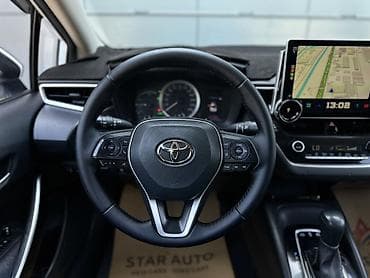 corolla 2016: Toyota Corolla: 2020 г., 1.8 л, Вариатор, Гибрид, Седан — 9