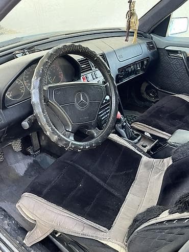 двигатель w210: Mercedes-Benz C-Class: 1995 г., 1.8 л, Механика, Бензин, Седан — 5