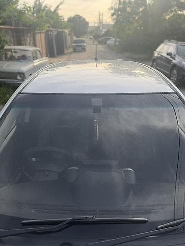 Продажа авто: Toyota Ist: 2003 г., 1.5 л, Автомат, Бензин, Хэтчбэк — 9
