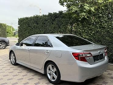 литий ион: Toyota Camry: 2013 г., Автомат, Бензин, Седан — 4