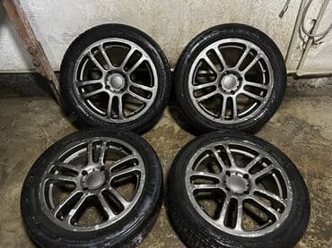 купить диск r16: Колеса в сборе R 17, Лето, Комплект, Легковые, Литые, отверстий - 5 — 4