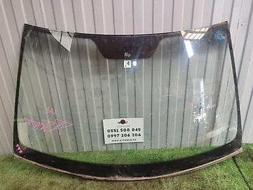 Автохимия: Айнек Маңдайкы Mercedes-Benz, 2001 г., Оригинал — 1