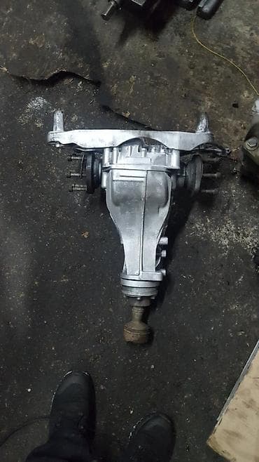 audi: Audi редуктор заднего моста А5 А4 А8 А7 Q5 с восьмого года 2008 год — 1