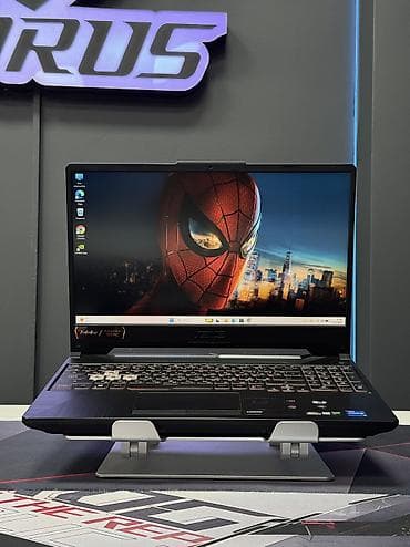 apple magic: Asus TUF Gaming | Core i5-11400H + RTX 2050 4GB ✅ Подойдет для — 2