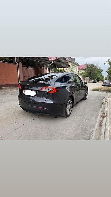 tes: Tesla Model Y: 2024 г., Автомат, Электромобиль, Кроссовер — 2