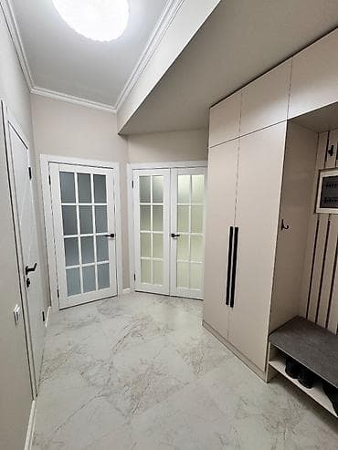 Батирлерди сатуу: 1 бөлмө, 46 м², Элитка, 8 кабат, Дизайнердик ремонт — 6