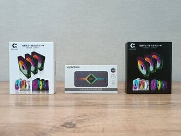 купить кулер для пк: Система охлаждения, Новый, Вентилятор, Для корпуса и блока питания, Для ПК — 8