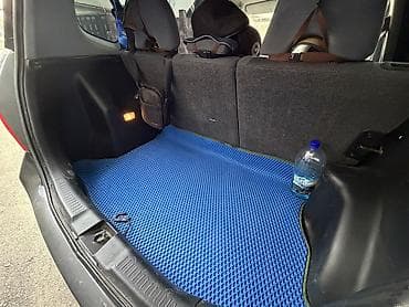 daewoo musso: Honda Jazz: 2005 г., 1.4 л, Автомат, Бензин, Хэтчбэк — 7