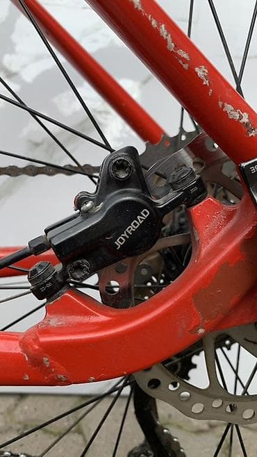 jac m3: Горный велосипед, GT, Рама L (172 - 185 см), Алюминий, Б/у — 5