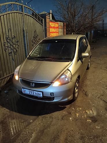 Honda Fit: 2004 г., Автомат, Бензин, Хэтчбэк