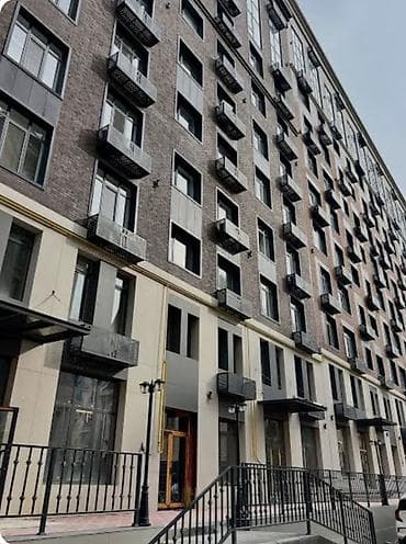 3 комнаты, 100 м², Элитка, 11 этаж, Готовая ПСО (под самоотделку)