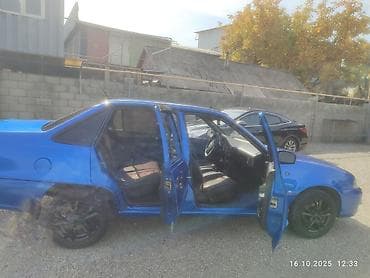 4 108 r15: Daewoo Nexia: 2010 г., 1.6 л, Ручные, Бензин, Седан — 1