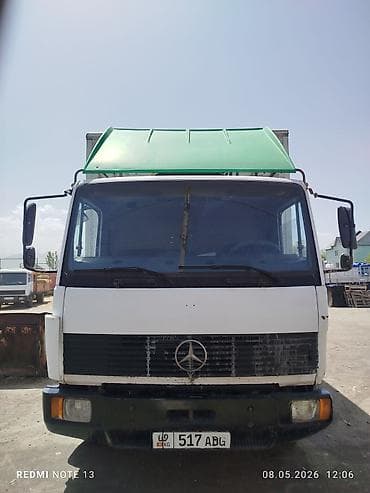 Грузовик, Mercedes-Benz, Стандарт, Б/у
