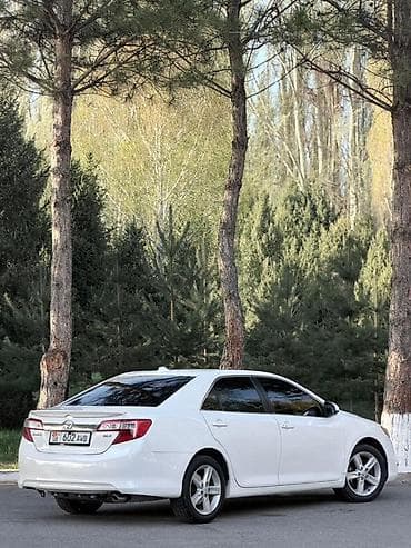 тойота калдина диски: Toyota Camry: 2012 г., 2.5 л, Автомат, Бензин, Седан — 5