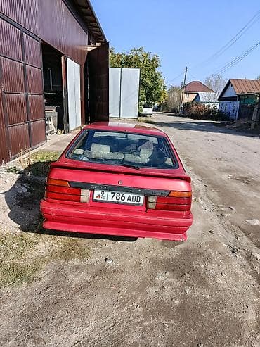 мазда кронс: Mazda 626: 1986 г., Ручные, Лифтбек — 4