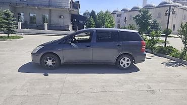 вентилятор тойота виш: Toyota WISH: 2003 г., 1.8 л, Автомат, Бензин, Минивэн — 7