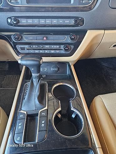 srv 2: Kia Carnival: 2019 г., 2.2 л, Автомат, Дизель, Минивэн — 3