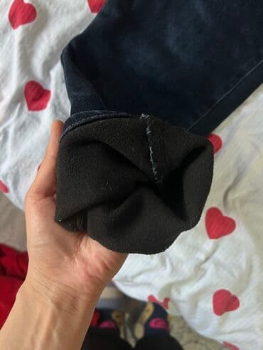 кофта для беременных: Джинсы для беременных, тёмно‑синие (деним). Особенности: - Эластичная — 7