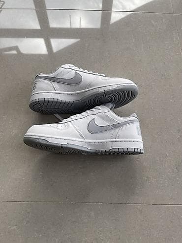 флиска найк мужская: Мужские кроссовки, 40, Nike, Новый, цвет - Белый — 6
