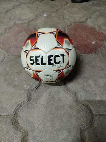 Футбольный мяч Select Brillant Super торг присутствует. - — 1