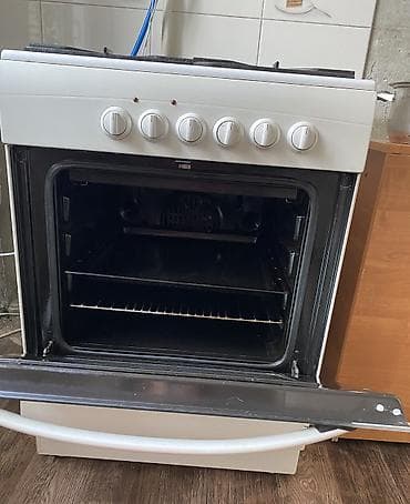 bosch духовка: Bosch, Комбинированная, Механическое, Напольная — 4