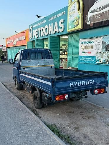 зеркало грузовой: Легкий грузовик, Hyundai, Стандарт, До 1 т — 3