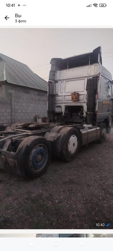 компрессор малибу: Грузовик, DAF, Новый — 5