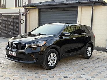Продажа авто: Kia Sorento: 2020 г., 2.4 л, Автомат, Бензин, Кроссовер — 3
