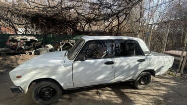 кардан нива задний: ВАЗ (ЛАДА) 2105: 1997 г., 1.5 л, Механика, Бензин, Седан — 6