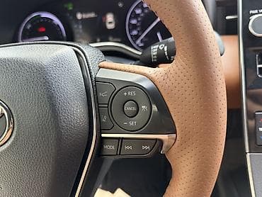 santa crus: Toyota Avalon: 2019 г., Гибрид, Седан — 6