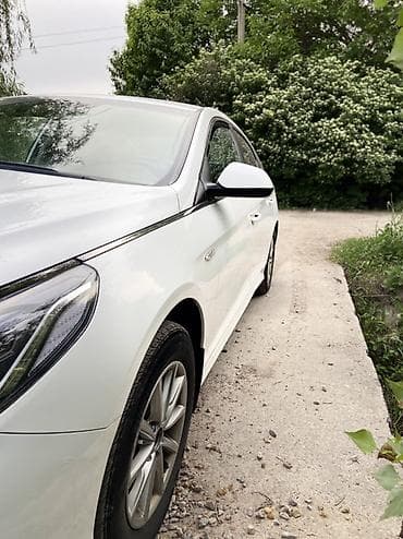 honda sanata: Hyundai Sonata: 2019 г., 2 л, Автомат, Газ, Седан — 4
