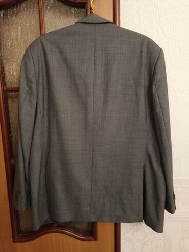 продам пиджак мужской: Срочно продаю мужские костюмы, размеры 50/6, 52, 54, пр-во Италии — 5