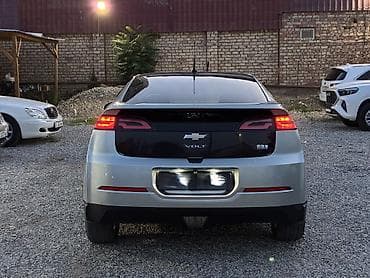 volt: Chevrolet Volt: 2012 г., 1.4 л, Автомат, Гибрид, Седан — 8