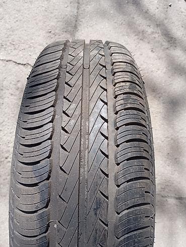 good year: Колеса в сборе 195 / 65 / R 15, Лето, Новый, 1 шт, Легковые, Железные, отверстий - 5 — 1