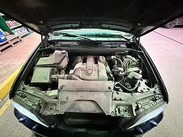 BMW: BMW X5: 2006 г., 4.4 л, Автомат, Бензин, Кроссовер — 9