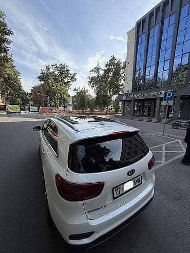кия сарента: Kia Sorento: 2019 г., 2.2 л, Автомат, Дизель, Кроссовер — 7