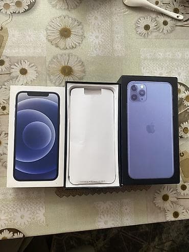 чехол на 13 про: Коробка — 2