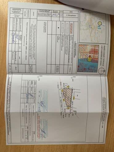 продажа садовых участков: 3 соток, Для строительства, Тех паспорт — 6