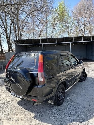 на црв: Honda CR-V: 2003 г., 2 л, Автомат, Газ, Кроссовер — 8