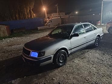 брызговики ауди: Audi 100: 1991 г., 2.3 л, Бензин, Седан — 2