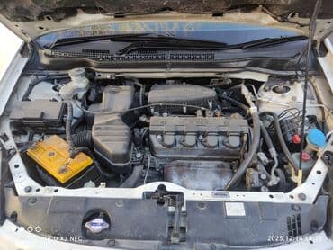 кондиционер хонда стрим: Honda Stream: 2001 г., 1.7 л, Автомат, Бензин, Минивэн — 9