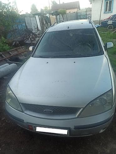 devo matiz: Ford Mondeo: 2002 г., Механика, Дизель — 2