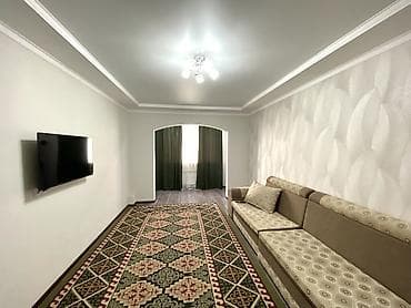 2 комнаты, 59 м², Элитка, 1 этаж, Косметический ремонт at lalafo.kg 2 комнаты, 59 м², Элитка, 1 этаж, Косметический ремонт