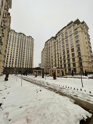 elite hause: 3 комнаты, 137 м², Элитка, 9 этаж, Дизайнерский ремонт — 2