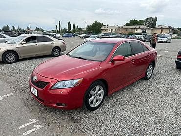 аккорд 2008 2.4: Toyota Camry: 2008 г., 2.4 л, Автомат, Седан — 5