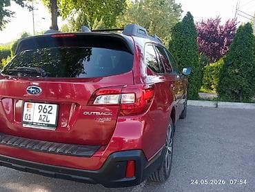 forester sg5: Subaru Outback: 2019 г., 2.5 л, Типтроник, Бензин, Кроссовер — 4
