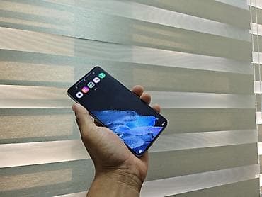 самсун с21: Samsung Galaxy S21 5G, Б/у, 128 ГБ, цвет - Черный, 1 SIM, eSIM, 2 SIM — 3