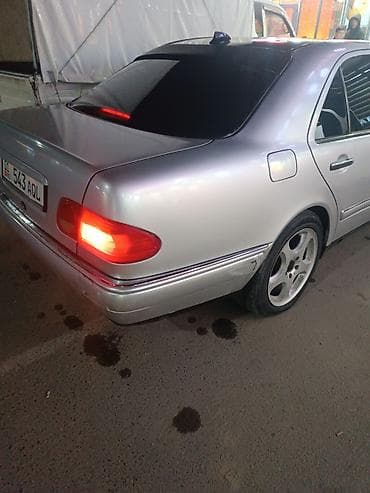 купить мерс с: Mercedes-Benz E-Class: 1998 г., 2.4 л, Автомат, Бензин, Седан — 3