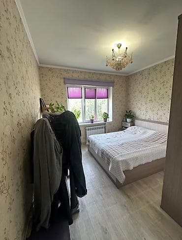 горький квартира: 3 комнаты, 79 м², 106 серия улучшенная, 5 этаж, Косметический ремонт — 4