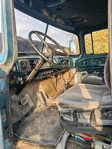 обшивка кабины зил 130: Грузовик, ЗИЛ, Стандарт, 7 т, Б/у — 2